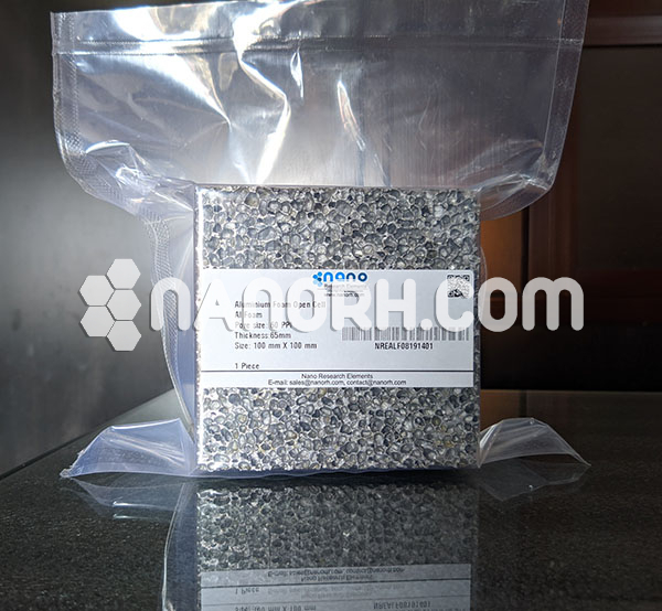 Aluminium Foam Open Cell Aluminium Foam Open Cell