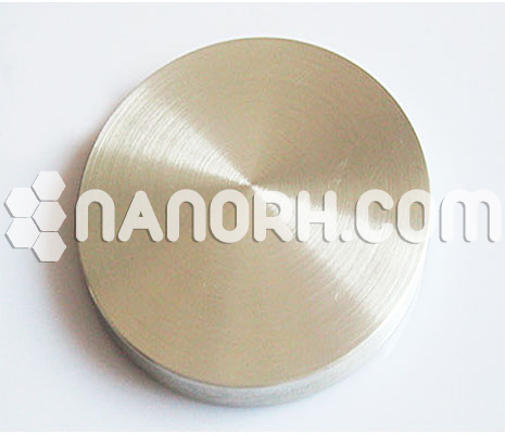 Nickel Aluminium Alloy Sputtering Target Nickel Aluminium Alloy Sputtering Target
