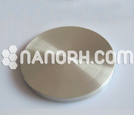 Nickel Iron Sputtering Target Nickel Iron Sputtering Target
