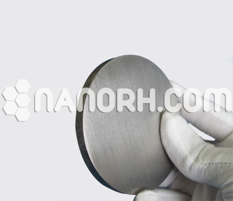 Nickel Tungsten Alloy Sputtering Target Nickel Tungsten Alloy Sputtering Target