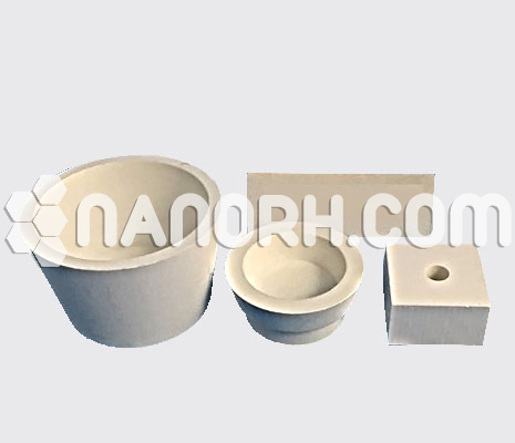Boron Nitride Crucibles Boron Nitride Crucibles