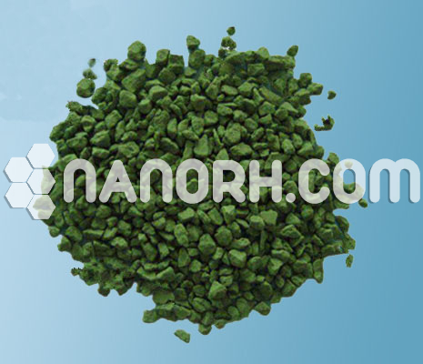 Chromium Oxide Pellets Chromium Oxide Pellets