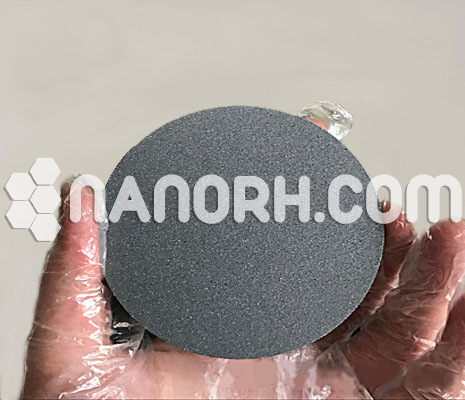 Silicon Carbide Sputtering Target Silicon Carbide Sputtering Target