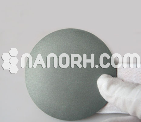 Tungsten Sulphide Sputtering Target Tungsten Sulphide Sputtering Target