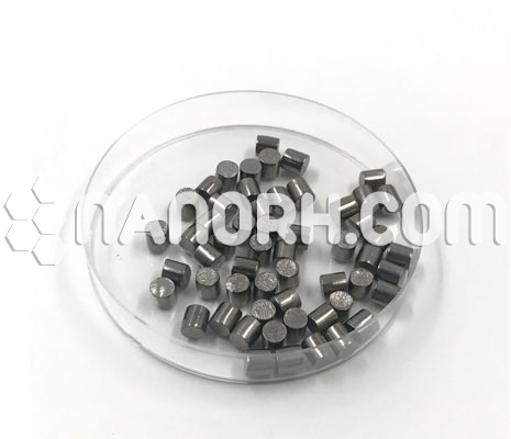 Zirconium Pellets Zirconium Pellets