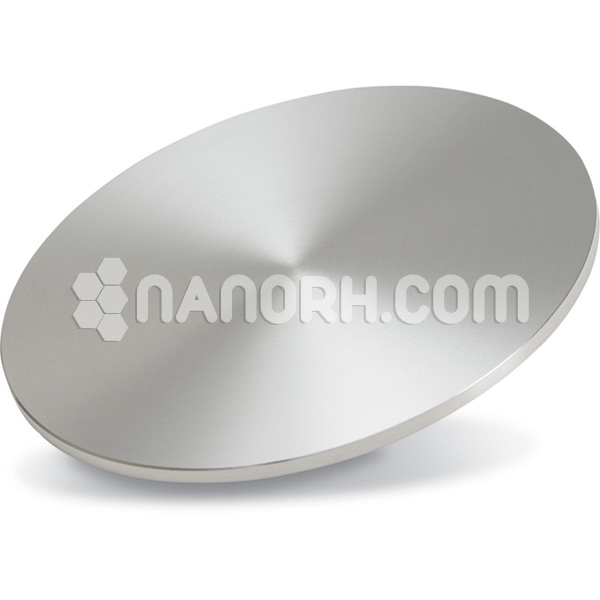 Zinc Oxide doped with Scandia Sputtering Targets
