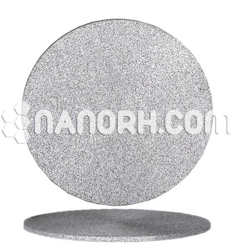 Aluminum Foam Disk Open Cell Aluminum Foam Disk Open Cell
