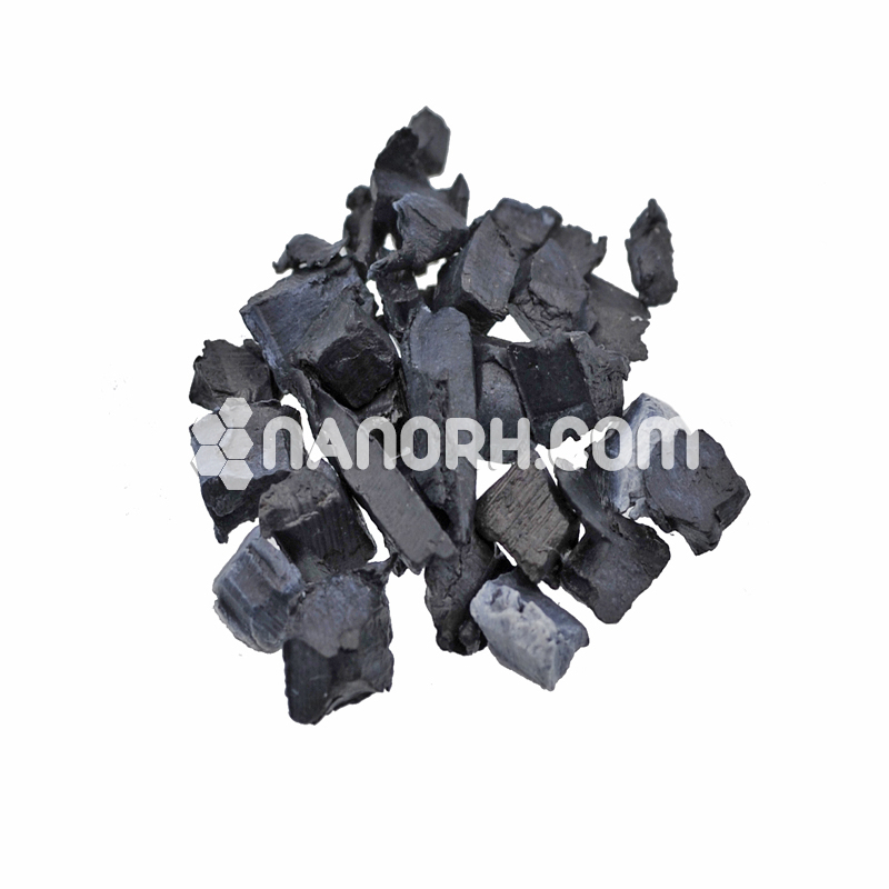 Barium pieces Barium pieces