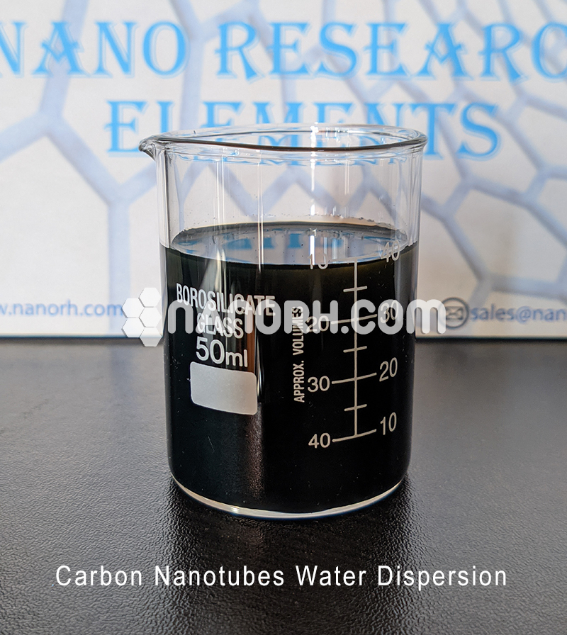 Carbon Nanotubes Water Dispersion