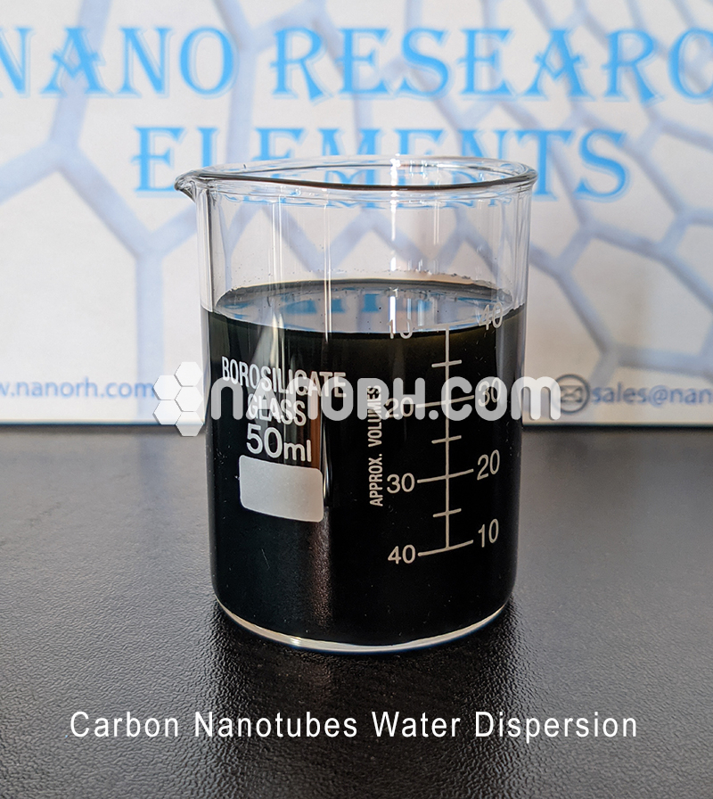 Carbon Nanotubes Water Dispersion Carbon Nanotubes Water Dispersion