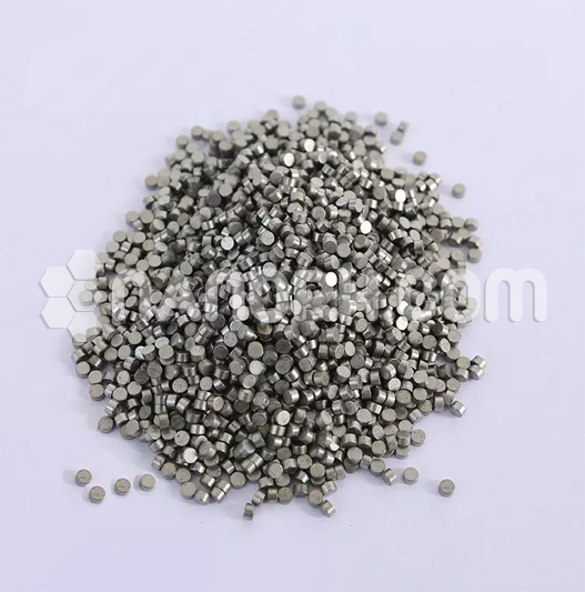 Molybdenum Pellets Molybdenum Pellets