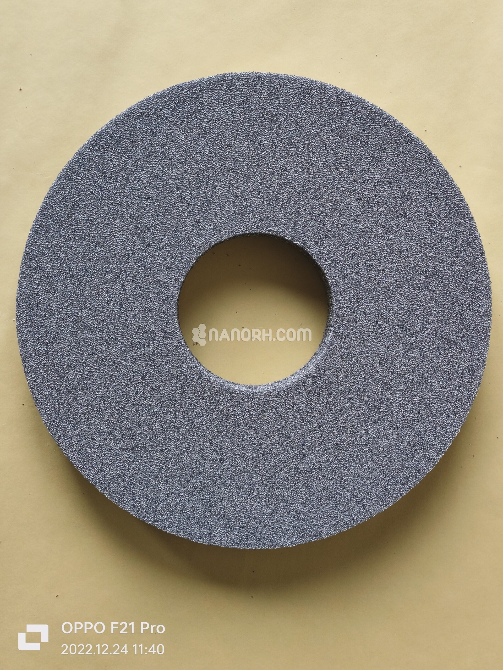 Nickel Foam Disk Nickel Foam Disk