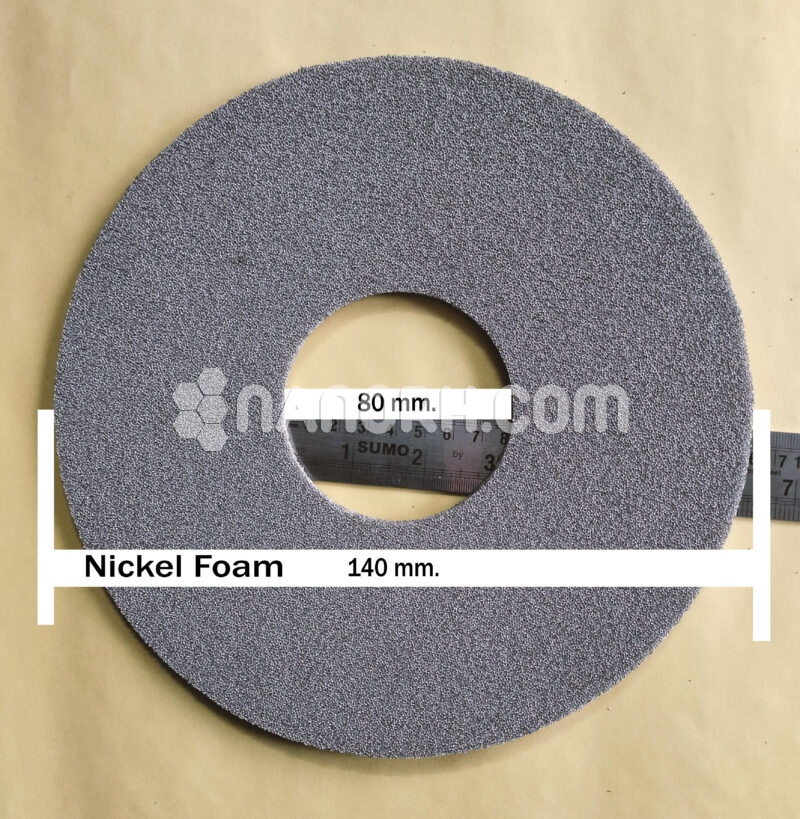 Nickel Foam Disk