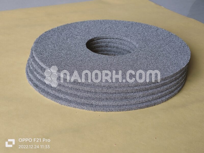 Nickel Foam Disk