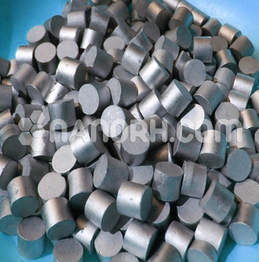 Rhenium Pieces Rhenium Pieces