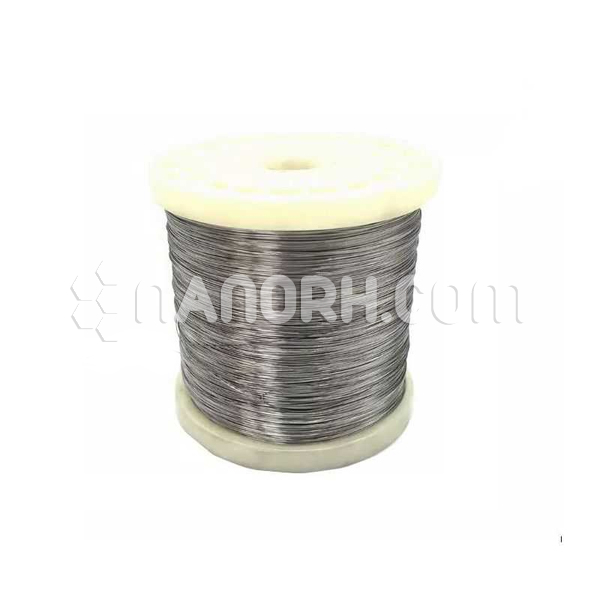 Tungsten Wire - Nanorh