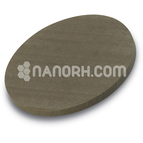 Cadmium Zinc Telluride Sputtering Targets Cadmium Zinc Telluride Sputtering Targets