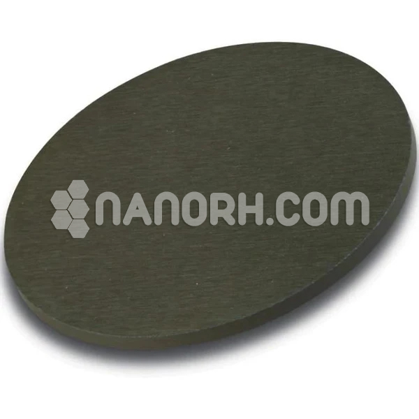 Copper Chromium Alloy Sputtering Targets Copper Chromium Alloy Sputtering Targets