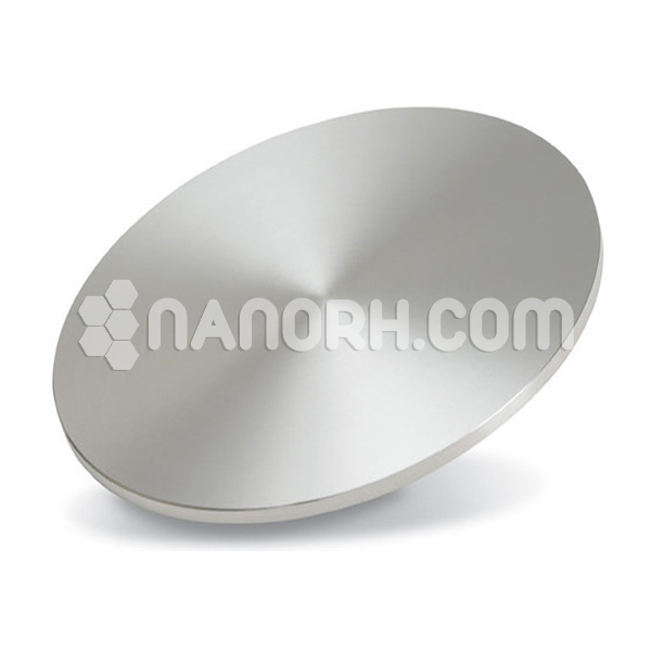 Fe-doped LiF Sputtering Targets Fe-doped LiF Sputtering Targets
