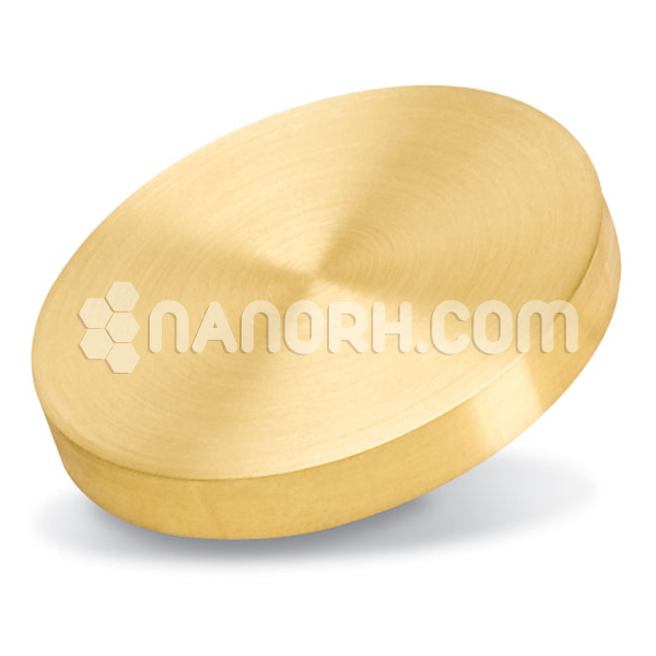 Gold Sputtering Targets Gold Sputtering Targets