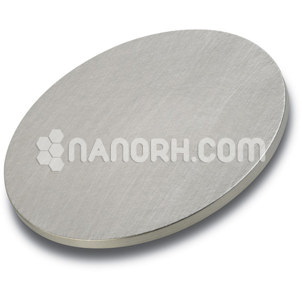 Nickel Chromium Aluminium Alloy Sputtering Targets
