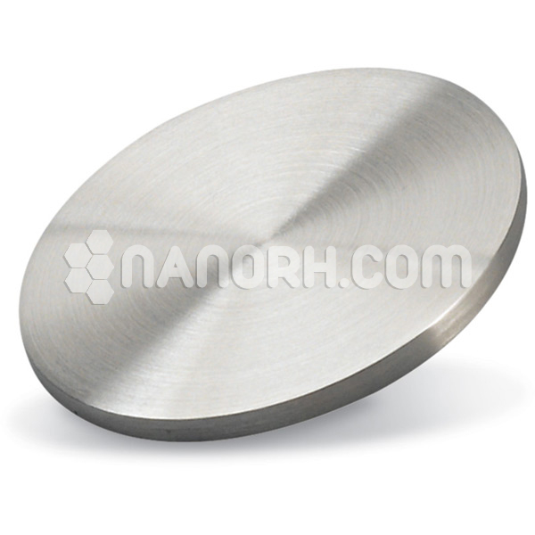 Nickel Chromium Silicon Alloy Sputtering Targets