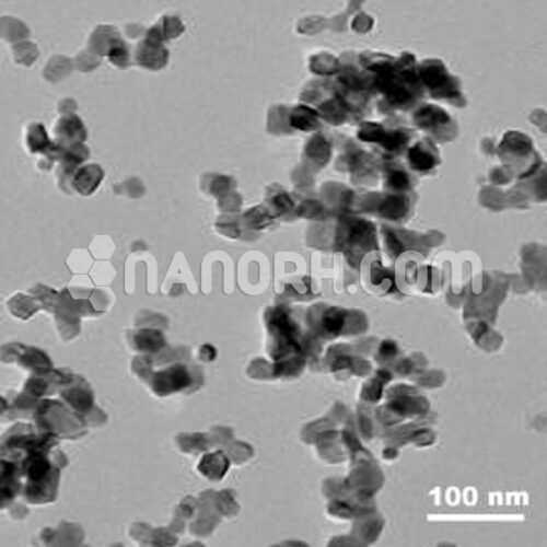 Zirconium Silicate Nanoparticles