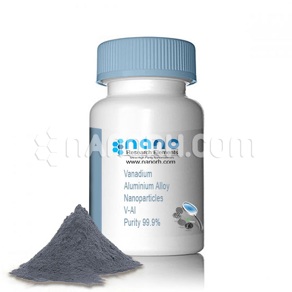 Vanadium Aluminium Alloy Nanoparticles Vanadium Aluminium Alloy Nanoparticles