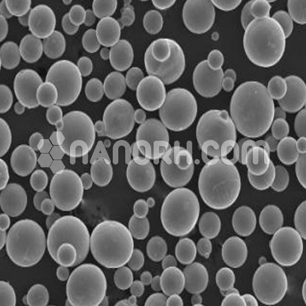 Atomized spherical Mg-Al alloy powder