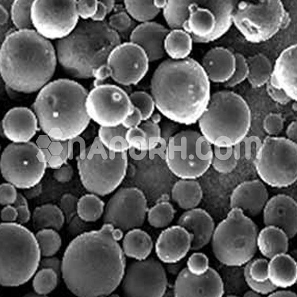 Atomized spherical magnesium alloy powder