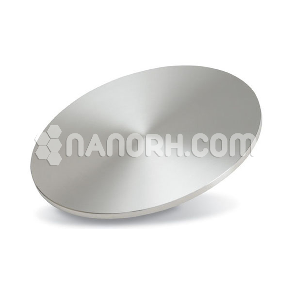 Palladium silver alloy sputtering target