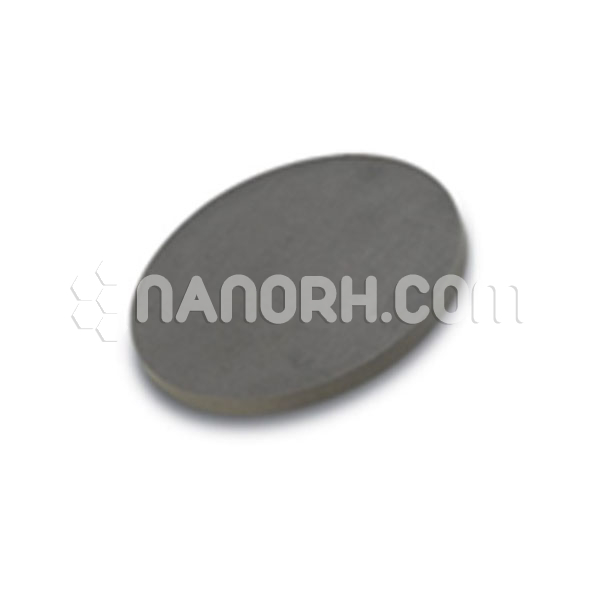 Zinc sulphide (backing plate copper) manganese doped sputtering target Zinc sulphide (backing plate copper) manganese doped sputtering target