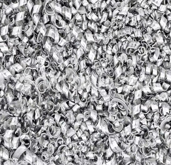 Aluminium Chips Aluminium Chips