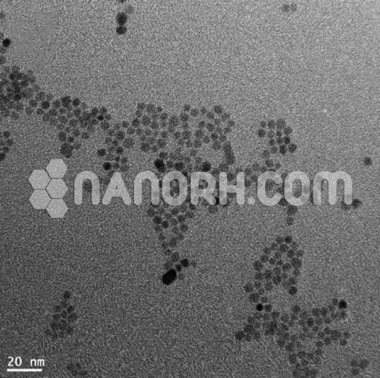 Iron Oxide Magnetic Nanoparticles Solution