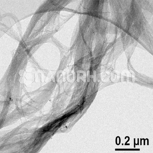 Double walled Carbon Nanotubes (unpurified) Double walled Carbon Nanotubes (unpurified)