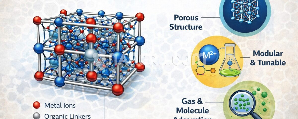 Metal Organic Frameworks