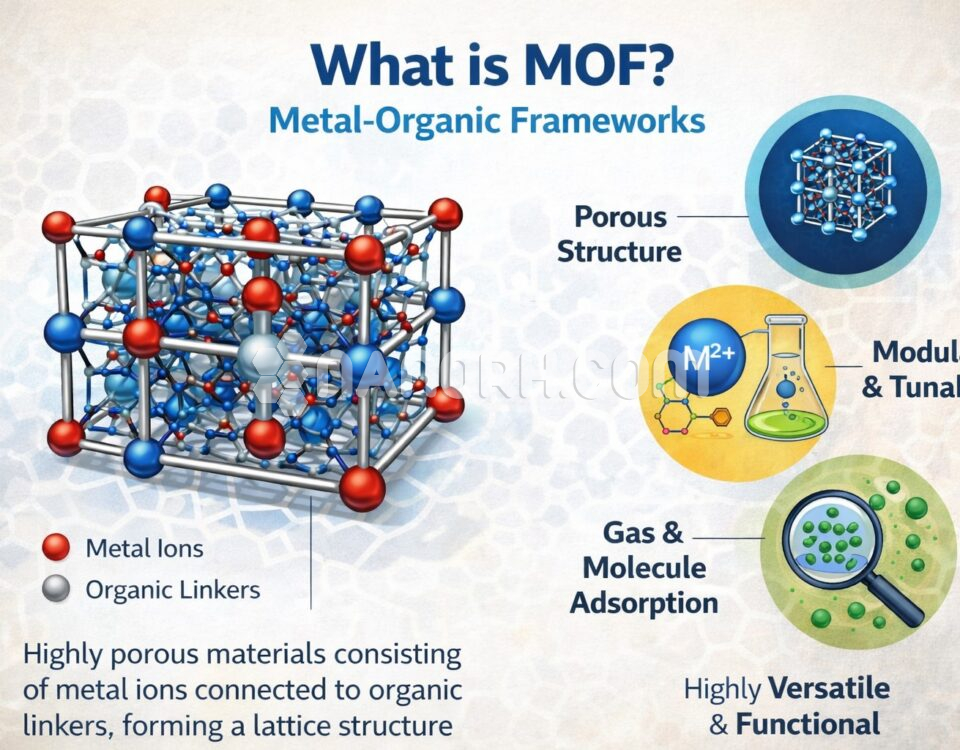 Metal Organic Frameworks