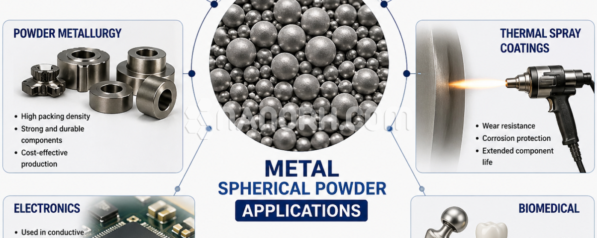 Metal Spherical Powder