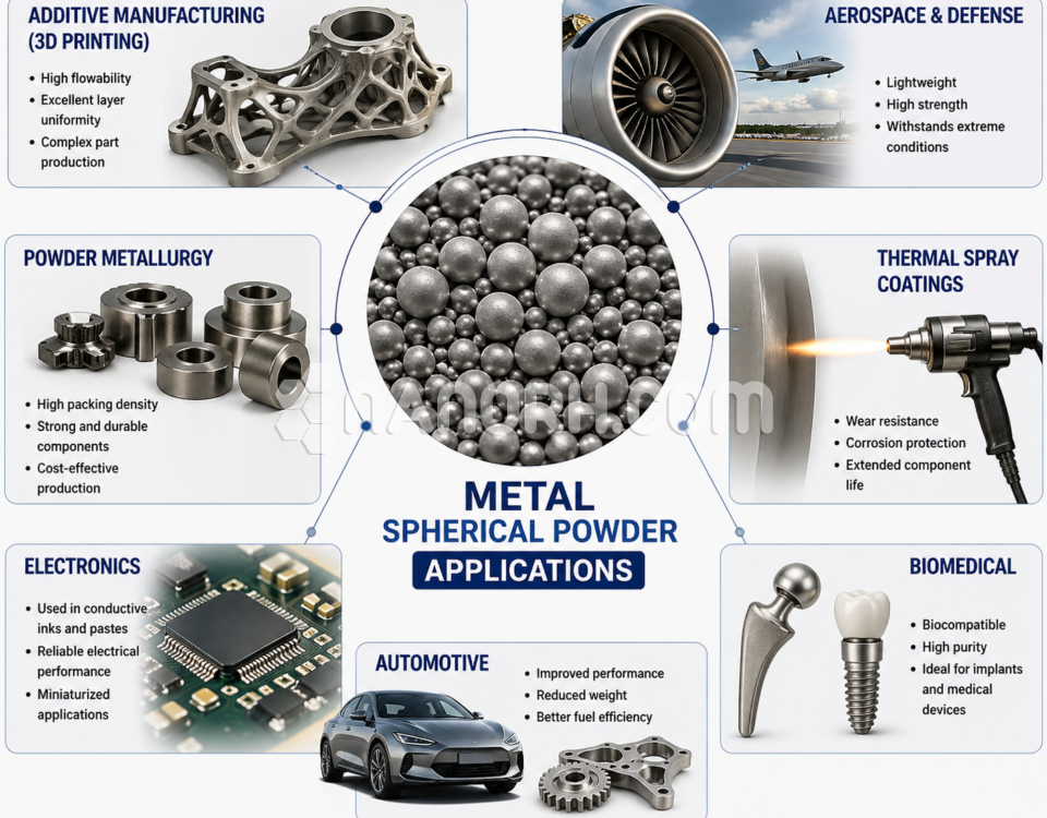 Metal Spherical Powder
