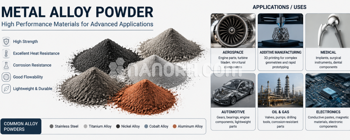Alloy Metal Powder