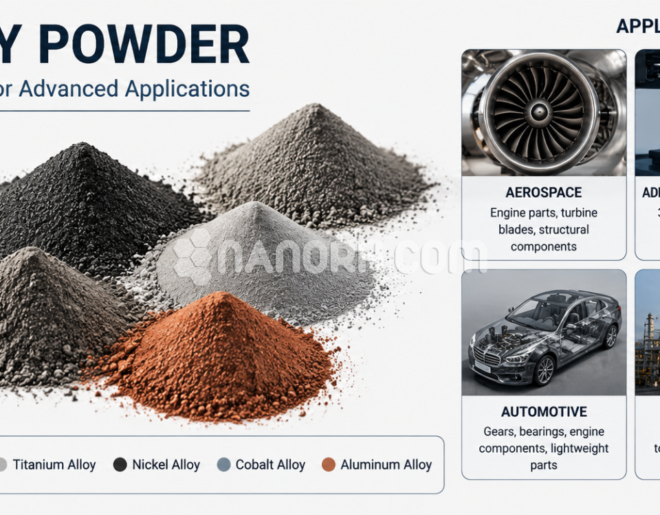 Alloy Metal Powder