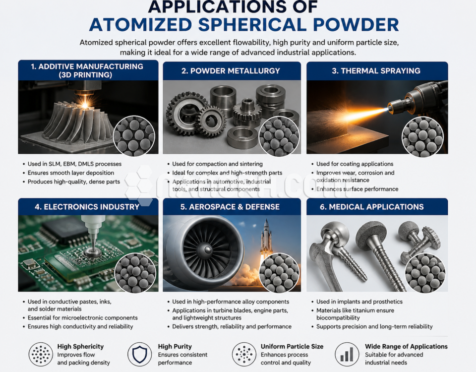 Atomized Spherical Powder