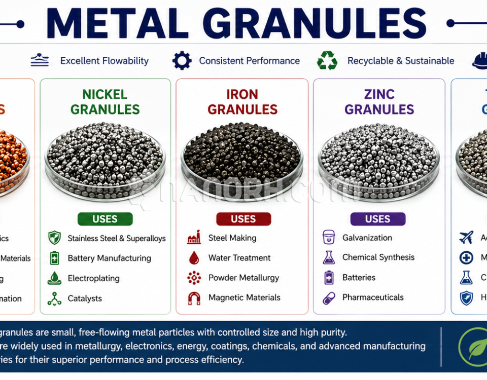 Metal Granules