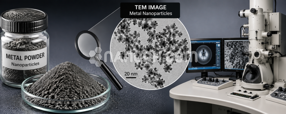 Metal Nanoparticles