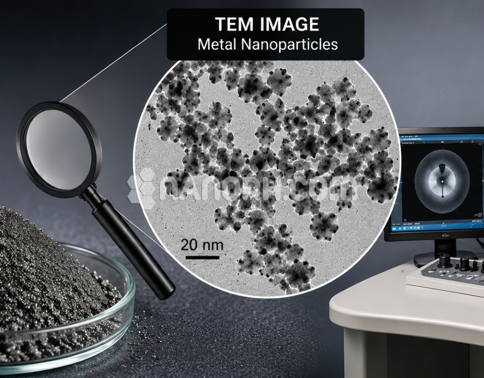 Metal Nanoparticles