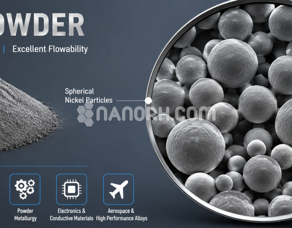 Nickel Spherical Powder