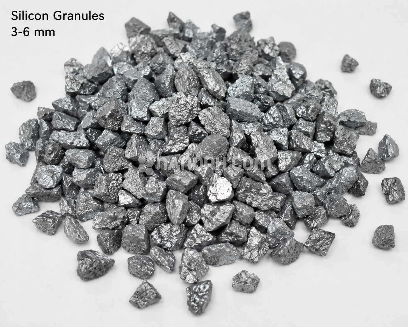 Silicon Garnules Silicon Garnules