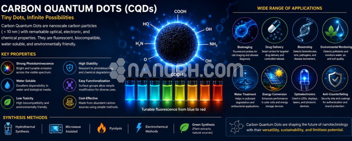 Carbon Quantum Dot