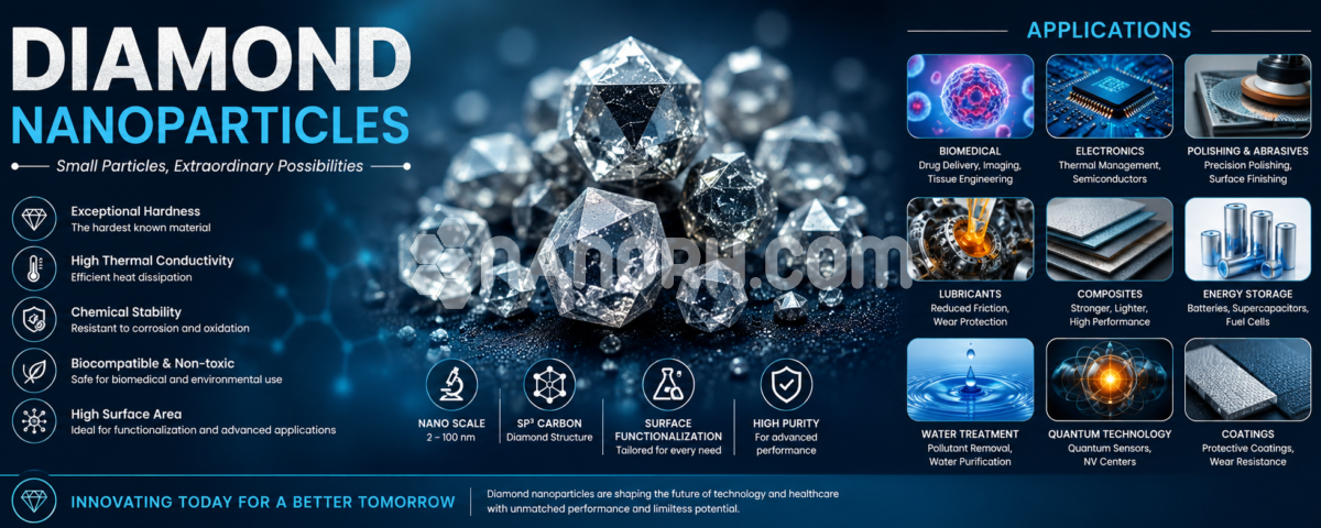 Diamond Nanoparticles