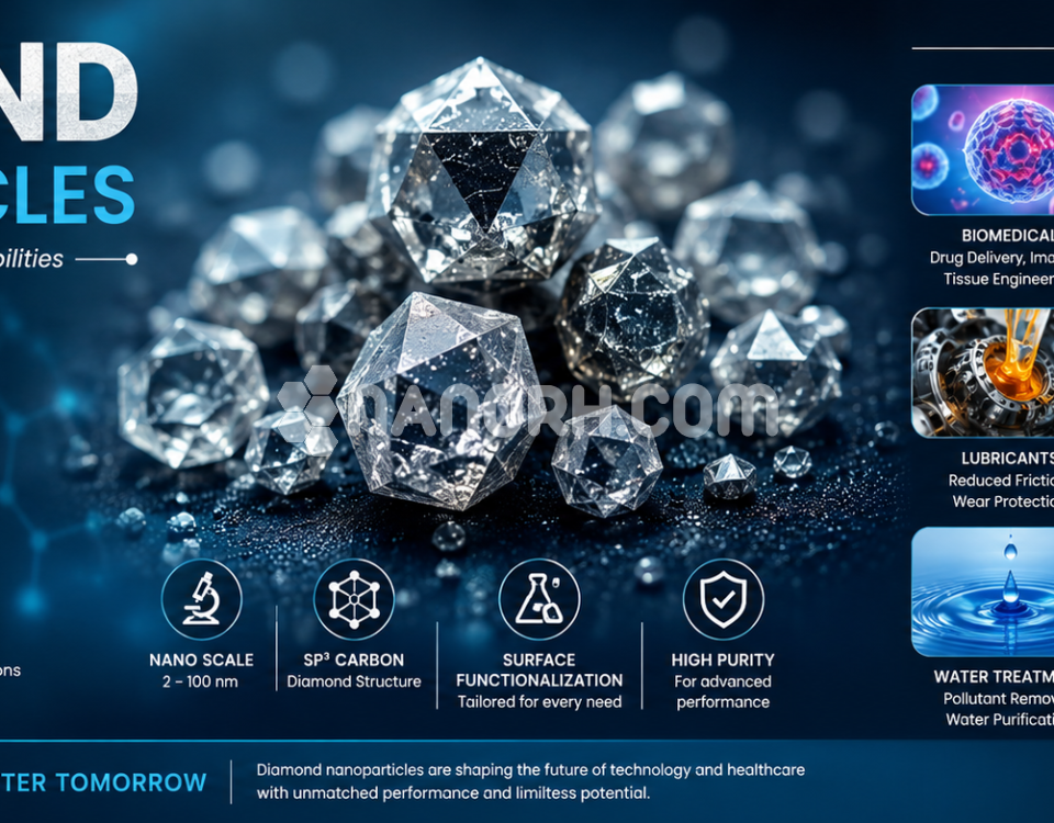 Diamond Nanoparticles